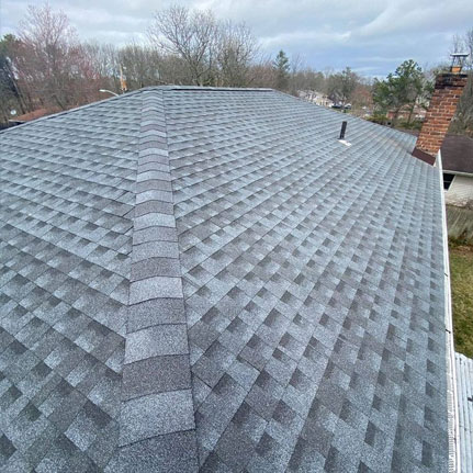 Asphalt Shingle Roof Repair Sayville NY