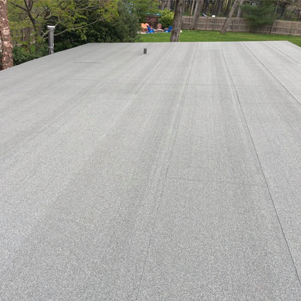 Flat Roof Repair Sayville NY